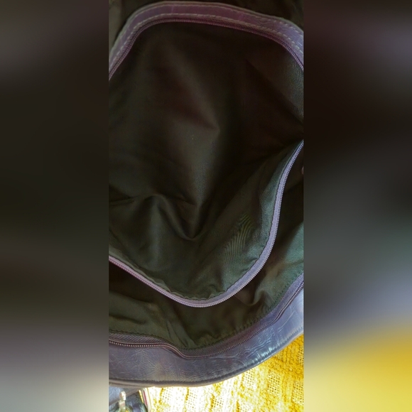 Nine West Light Purple Shoulder Bag - Picture 6 of 7